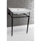 Fauceture Continental 25"x22" Ceramic Vanity Top W/ Integrated Basin 1H, White LBT252271 - alternate 6